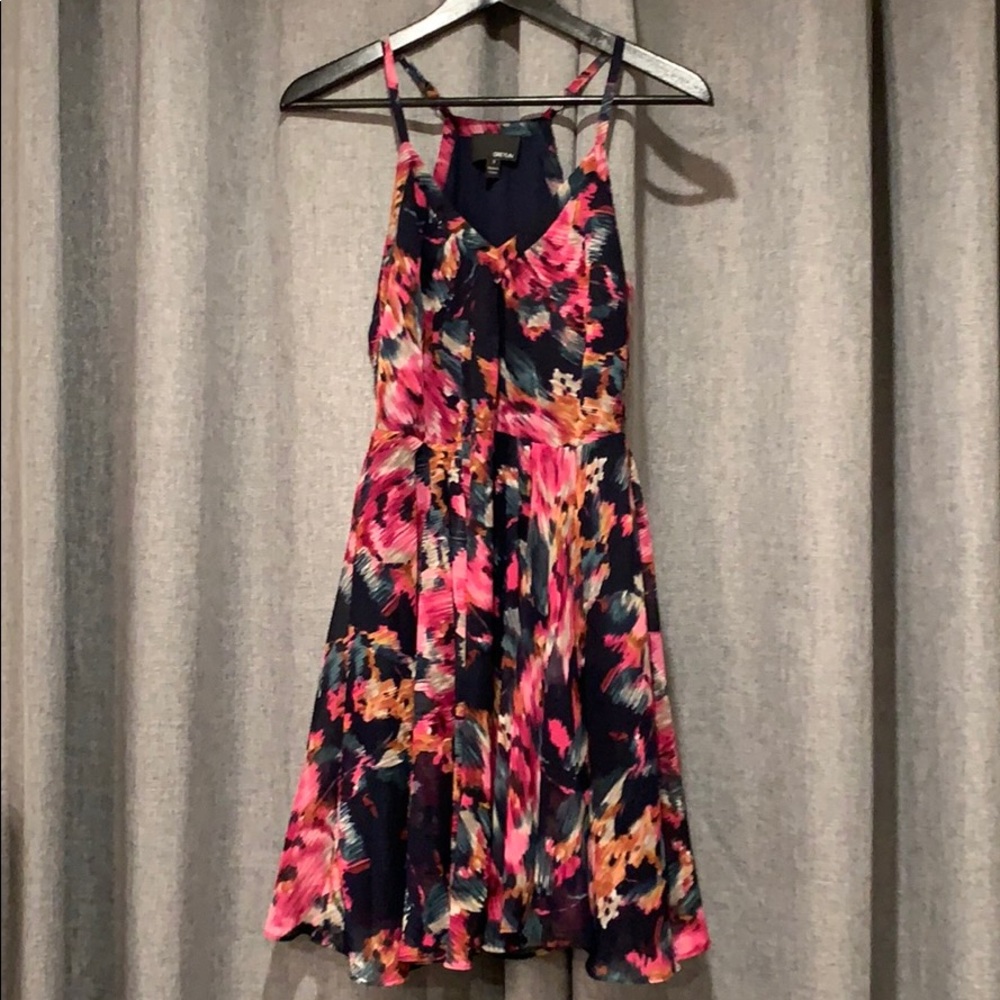 Greylin Floral Dress - Size S
